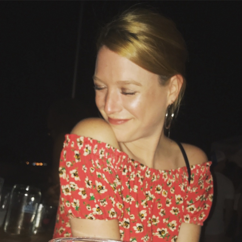 Meet your Posher, Katharine